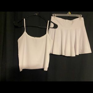Skort set